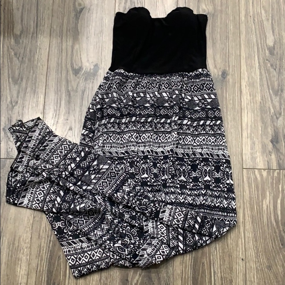 Wet Seal Maxi Dress